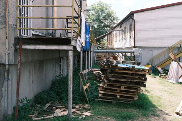 Dobrodružné hřiště Elektra
